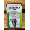 Аварийное спасательное одеяло Emergency Bag (олива)